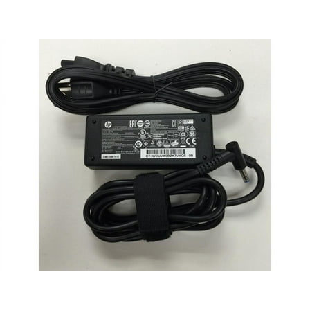 Genuine Original HP Laptop Charger AC Power Adapter 740015-002 741727-001 HSTNN-CA40 19.5V 2.31A 45W