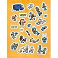 thumbnail image 4 of Book of the Month: Dog Man Official Supa Buddies Sticker Book by Scholastic, 4 of 4