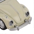 thumbnail image 4 of Beige Simulated Pull Back Vintage Car Model Kid Alloy Diecast Classic Car Toy Decoration Collection, 4 of 4
