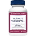 thumbnail image 2 of Multivitamínico The Vitamin Shoppe Ultimate Woman 50+ 90 comprimidos, 2 of 6