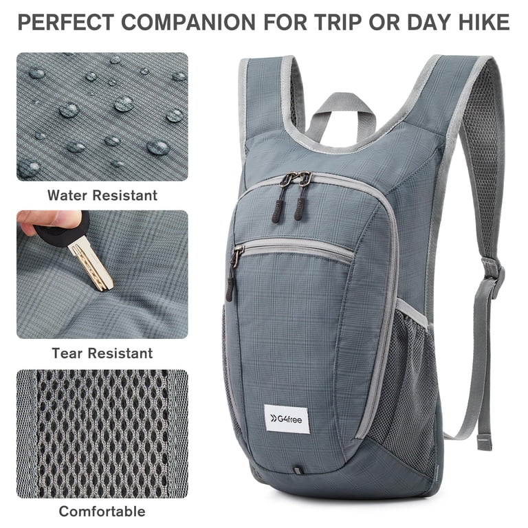G4Free 10L/15L/20L Hiking Backpack Lightweight Packable  display picture 1