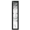 thumbnail image 2 of ArtToFrames 7" x 38" Distressed Black Picture Frame, 7x38 inch Black Wood Poster Frame (WOM-4592),  Pack, 2 of 8