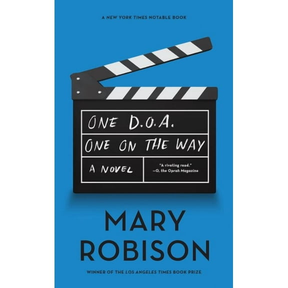 One D.O.A., One On The Way : A Novel (Paperback)