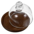 thumbnail image 1 of OULII Cake Plate For Elegant And Functional Use 1Pcs 4.1X4.1X3.3In, 1 of 8