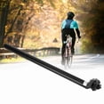 thumbnail image 4 of Posta De Sillín De Bicicleta De aleación De Aluminio, Cabezal De Metal Completo De Alta Resistencia, Mano De Obra Exquisita, 27.2 X 450 Mm/28.6 X 450 Mm/30.8 X 450 Mm/31.6 X 450, 4 of 7