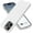 White, variant on for iPhone 14 Pro Max Case, Silicone Shockproof Slim Thin Phone Case for iPhone 14 Pro Max 6.7 inch (White)