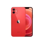 Pre-Owned Apple iPhone 12 - Carrier Unlocked - 64GB (PRODUCT)Red