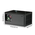M3 Projector Highdefinition Home Portable Handheld Mini Handheld LED