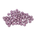 thumbnail image 1 of SPRING Perles Rondes en Strass Brillants Pavé d'Argile Polymère Perles Disco 10mm Violet Clair, 1 of 8