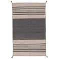 thumbnail image 1 of eCarpetGallery Arizona Black Area Rug, 5 x 8 | 308973, 1 of 9