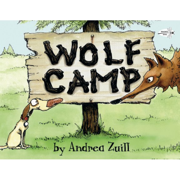 Pre-Owned Wolf Camp (Paperback) 1984851659 9781984851659