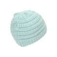 thumbnail image 3 of Gravity Threads Kids Soft Beanie - Mint, 3 of 4