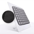 thumbnail image 4 of Aire Para Asiento, Cojín Trasero Para Aliviar La Ciática De La Espalda, Cojín De Asiento Para El Dolor De Coxis, Cojín De Aire 3D Para Silla De Oficina, Asiento De Coche, Silla De Ruedas Vogacara HA042369-01, 4 of 6