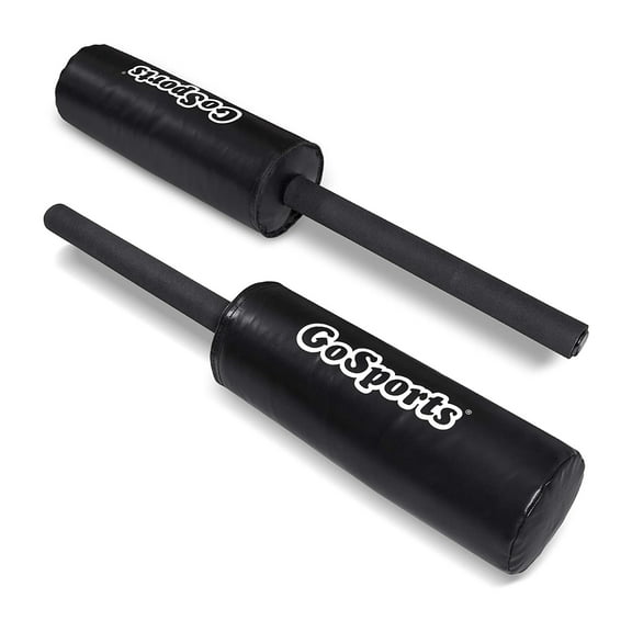 GoSports Padded Blocking Guards for Martial Arts and Sports Training (2 Pack)
