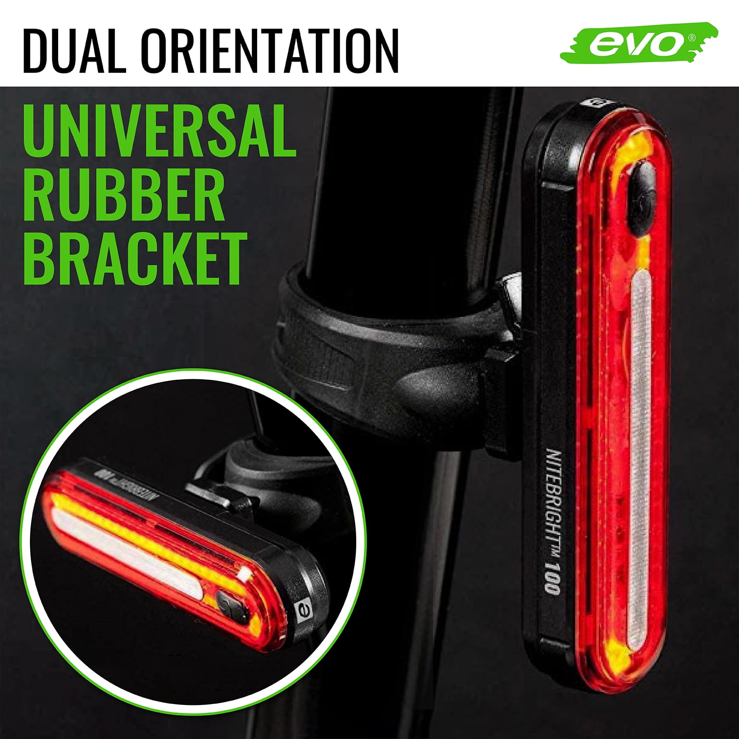 Evo sales nitebright 100
