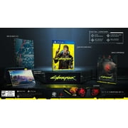 Refurbished WB Games CyberPunk 2077 for PlayStation 4 Collector's Edition