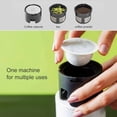 thumbnail image 4 of Portable Espresso Coffee Machine USB Travel Coffee Maker, White, 4 of 4