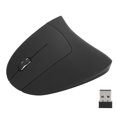 thumbnail image 3 of Optical Vertical Mouse,  Mouse Rechargeable Convenient  For Home For Office For Computer For Laptop Left Hand Rechargeable, 3 of 8