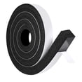 thumbnail image 1 of Air Conditioner Foam Seal Thick Window Insulation Seal High Density Foam Strip, 1 of 2