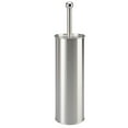 thumbnail image 2 of Bath Bliss 2 Pack Toilet Brush Set in Silver, 2 of 2