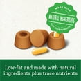 thumbnail image 4 of GREENIES Pill Pockets Natural Dog Treats, Capsule Size, Peanut Butter, 30 Pack, 4 of 10