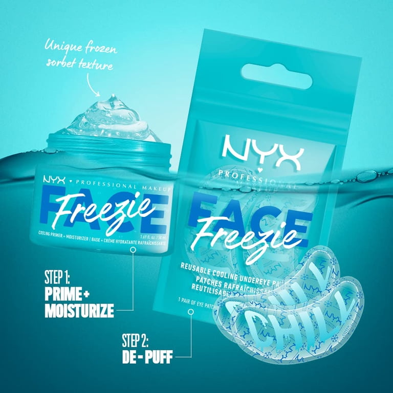 NYX Professional Makeup Face Freezie Reusable Cooling Undereye