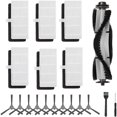 thumbnail image 1 of MesaSe Kit de Pièces pour Ionvac 2000 pour Coredy R3500 R3500S R550 R650 R600 R700 Goovi 1600PA D380 D382 Adapté pour iMartine C800 D900 D900C pour DeenKee DK600 Bagotte BG600 Robot Aspirateur, 1 of 5