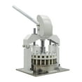thumbnail image 2 of INTSUPERMAI Commercial Desktop Manual Dough Divider 36PCS for Bakery, 2 of 11