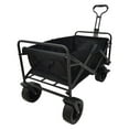 thumbnail image 6 of PreAsion Collapsible Folding Outdoor Utility Wagon Outdoor Hand-pulled Folding Camper Collapsible Family Express Car, 6 of 17