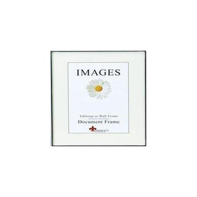 Lawrence Frames 350057 5 x 7 Images Black Frame