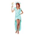 thumbnail image 2 of Lady Liberty Costume, 2 of 2