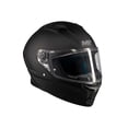 thumbnail image 1 of Casco De Moto Mt Helmets Stinger 2 Negro Pure A1 Mate, 1 of 5