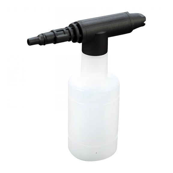 ACDANC High-Pressure Foam Cannon with Adjustable Spray Nozzle for Car Wash,Garden,and Home Cleaning 1 Liter Capacity