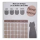 thumbnail image 2 of Block Planner Semanal 50 Hojas Ideal Escuela U Oficina, 2 of 2