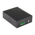 thumbnail image 3 of StarTech Industrial Gigabit PoE Injector - High Speed 90W 802.3bt PoE++ 48V-56VDC Ultra Power Over Ethernet/UPoE Injector -40C to +75C (248816), 3 of 5