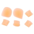 thumbnail image 2 of Flutes Mute Key Pads, Easy Replacement Silicone Flute Brick Compact  For Playing, 2 of 8