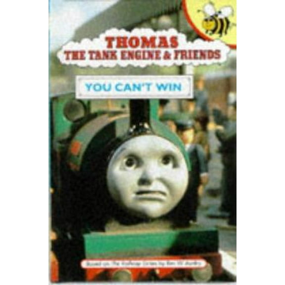 Pre-Owned You Can't Win (Thomas the Tank Engine Buzz Books) (Hardcover) 1855915588 9781855915589