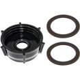 thumbnail image 1 of GHSDFBB Base Bottom Cap with 2 Rubber O Ring Gaskets, Compatible with Oster and Osterizer Blenders, 1 of 4