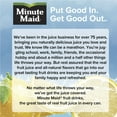 thumbnail image 6 of Minute Maid Pink Lemonade Fruit Juice, 20 fl oz Bottle, 6 of 14