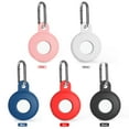 thumbnail image 3 of Silicone Case Water Resistant Cover with Carabiner Holder for AirTag, 3 of 3