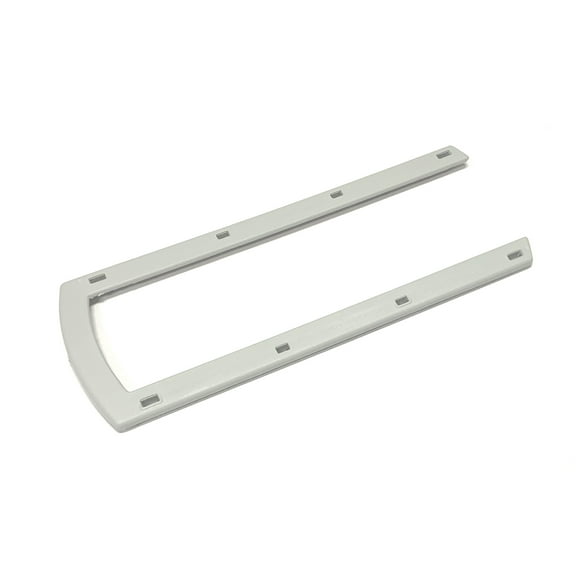 Dryer Lint Filter Guide Slide Compatible With GE Model Numbers DSKS433EB6WW, DSKS433EBW, GTUP240EM5WW, GUAP240EM0WW