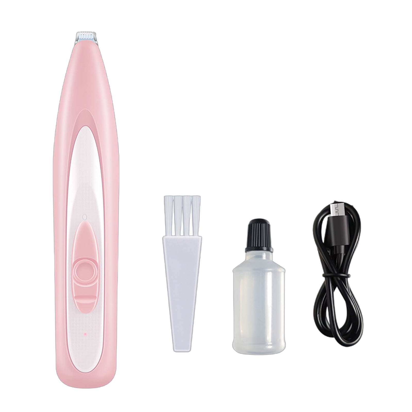 COOLHOOD Cats Shaver Quiet Electric Pet Trimmers Shaver Professional Grooming Tool for Hair Cats Small Large Dogs