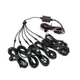 thumbnail image 2 of KC HiLites 339 C-Series RGB LED Rock Light Kit, 2 of 4