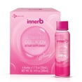 thumbnail image 1 of CJwellcare Innerb Glowshot Colágeno (10.1 fl oz, 6 porciones) - Colágeno líquido marino para mujeres, 3000 mg de péptidos de colágeno, inyecciones de colágeno para alta absorción, suplemento para cabe, 1 of 5