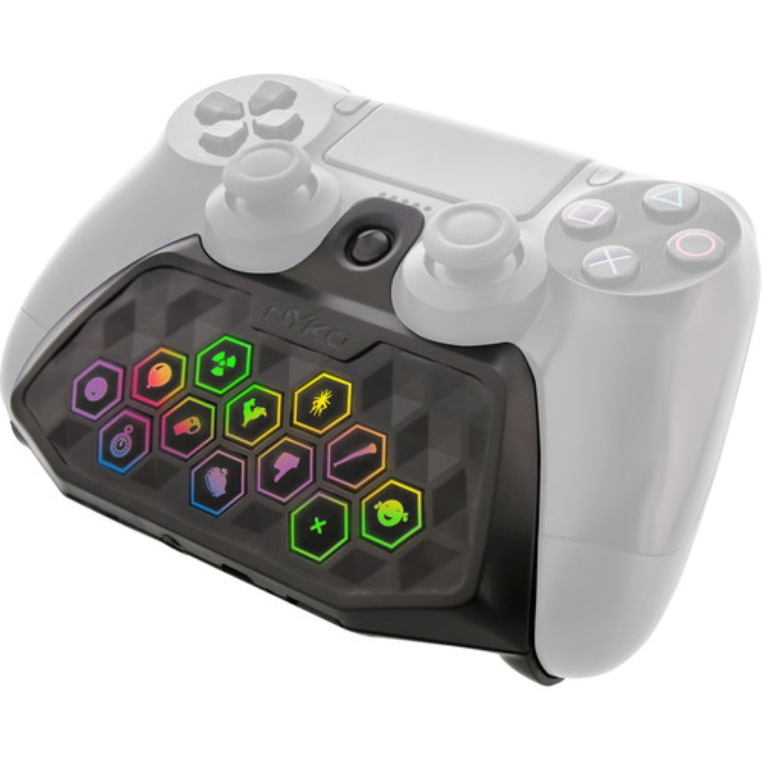 Nyko 83252 Sound Effects Controller Attachment for PlayStation 4