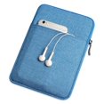 thumbnail image 1 of Waterproof Sleeve Bag for 10-inch Tablets Carrying Case Portable Anti-Scratch Bag with Pouch, 1 of 5