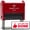 Red, variant on Vivid Stamp Let's Get This Done Self-Inking Rubber Stamps Teachers And Schools | Motivational Stamps For Children | Re-inkable Ink Pad (Red Ink) - Q-300