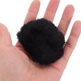 thumbnail image 3 of ADDHAT 1Par Orejas De Oso Para Motocicleta Color Negro Accesorio Suave Y Desmontable, 3 of 7