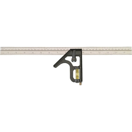 

Johnson Level Johnson Level Professional Combination Square
