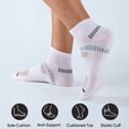 thumbnail image 4 of LITERRA 30 Pairs Mens Socks Ankle Running Breathable Socks for Men, 4 of 5